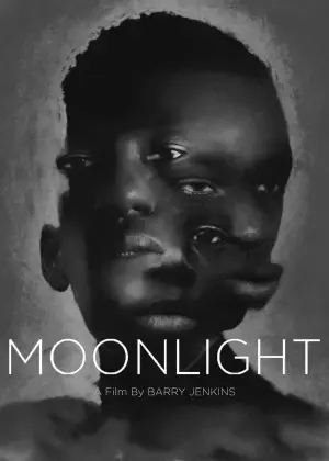 Poster to the movie "Moonlight" #93012