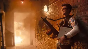 Backdrop to the movie "Heads of State" #585063