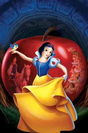 Poster to the movie "Snow White and the Seven Dwarfs" #580981