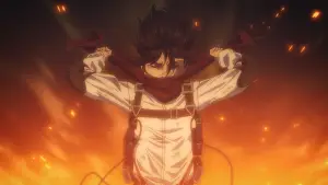 Backdrop to the movie "Attack on Titan: THE LAST ATTACK" #762260