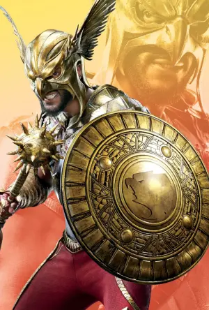 Poster to the movie "Black Adam" #168316