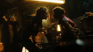 Backdrop to the movie "Boy Kills World" #612025