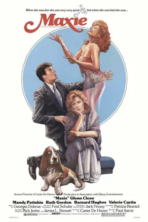 Poster to the movie "Maxie" #724613