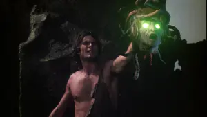 Backdrop to the movie "Clash of the Titans" #255525