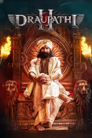 Movie poster "Dhraupathi 2"