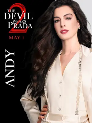 Poster to the movie "The Devil Wears Prada 2" #813341