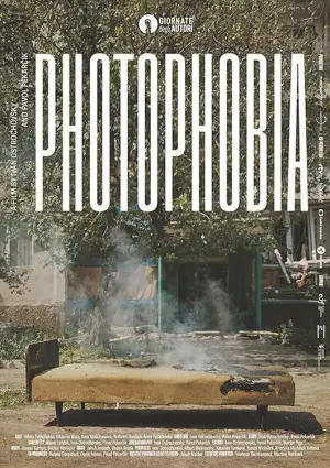 Poster to the movie "Photophobia" #684354