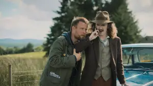 Backdrop to the movie "The Spin" #536225