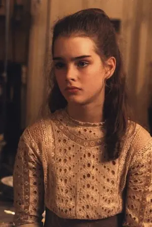 Poster to the movie "Pretty Baby" #444211