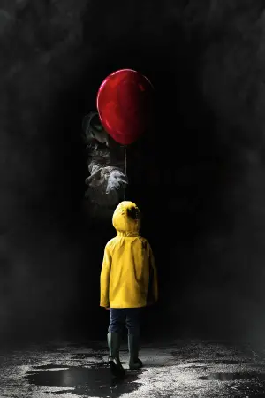 Poster to the movie "It" #567796
