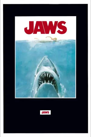 Poster to the movie "Jaws" #521299