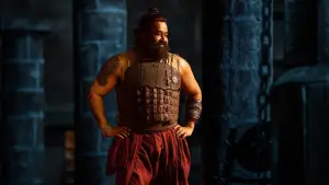 Backdrop to the movie "Malaikottai Vaaliban" #195189