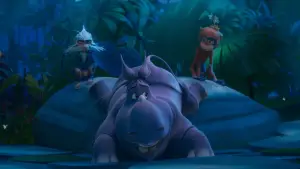 Backdrop to the movie "Ozi: Voice of the Forest" #756548