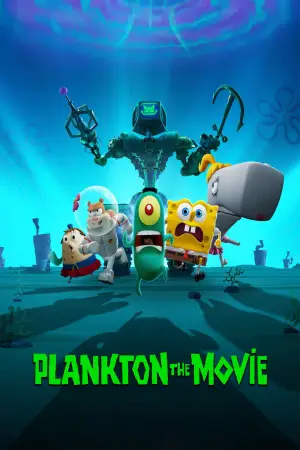 Poster to the movie "Plankton: The Movie" #783703