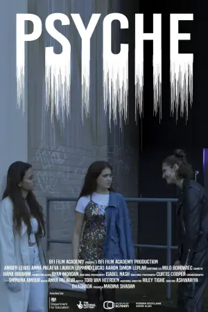 Poster to the movie "Psyche" #200307