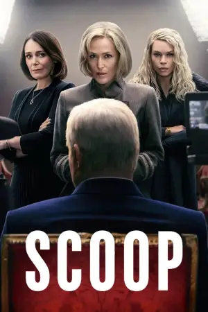 Poster to the movie "Scoop" #655991