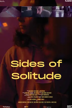 Movie poster "Sides of Solitude"