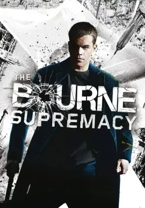Poster to the movie "The Bourne Supremacy" #622109