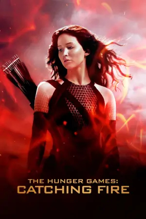 Poster to the movie "The Hunger Games: Catching Fire" #625280