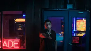 Backdrop to the movie "The Monkey" #573960