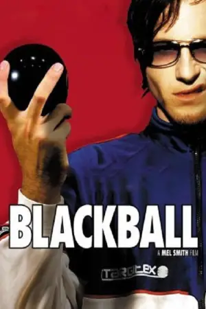 Poster to the movie "Blackball" #719374