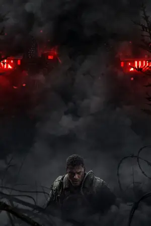 Poster to the movie "War Machine" #764173