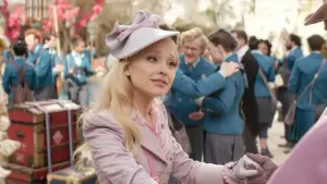 Backdrop to the movie "Wicked" #766214