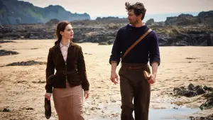 Backdrop to the movie "The Guernsey Literary & Potato Peel Pie Society" #214881