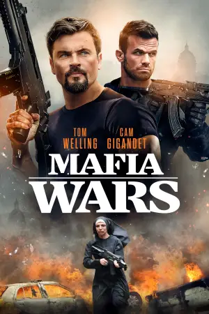 Poster to the movie "Mafia Wars" #680702