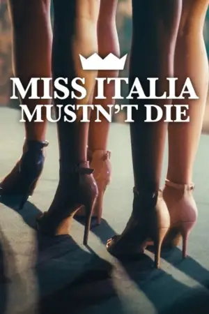 Movie poster "Miss Italia Mustn