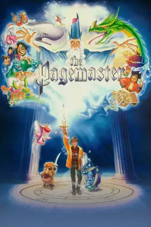 The Pagemaster