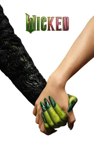 Poster to the movie "Wicked" #797839