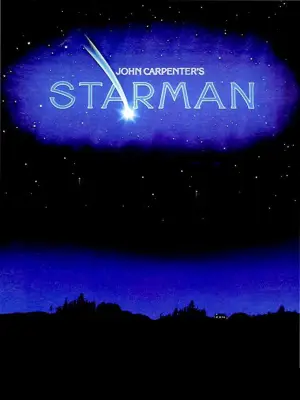 Poster to the movie "Starman" #874995