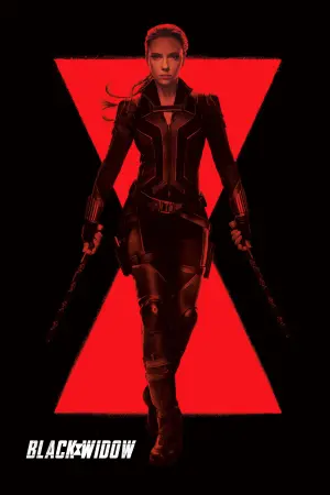 Poster to the movie "Black Widow" #23598
