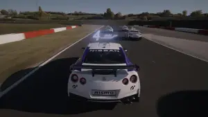 Backdrop to the movie "Gran Turismo" #611635