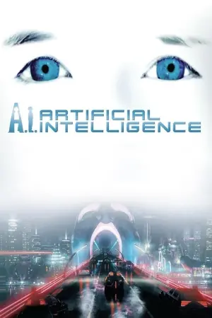 Poster to the movie "A.I. Artificial Intelligence" #64213