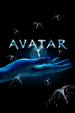 Poster to the movie "Avatar" #516517