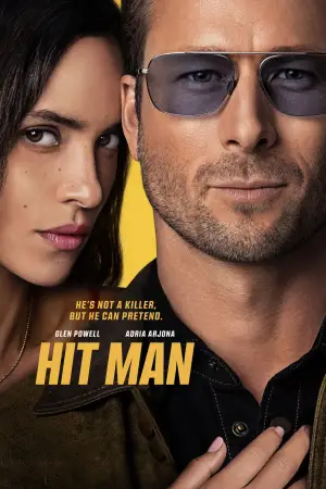Poster to the movie "Hit Man" #584570