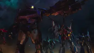 Backdrop to the movie "Bumblebee" #597168