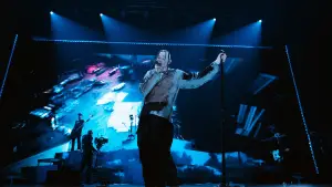 Backdrop to the movie "CHASE ATLANTIC: Lost in Heaven" #537834