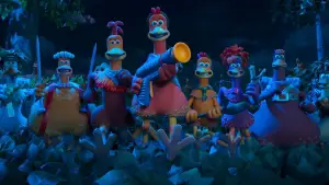 Backdrop to the movie "Chicken Run: Dawn of the Nugget" #675523