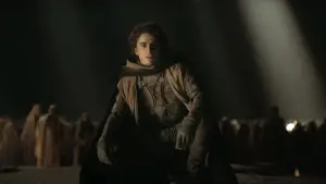 Backdrop to the movie "Dune: Part Two" #529112