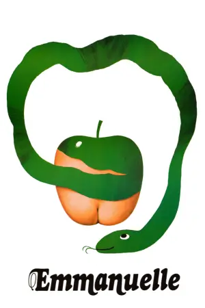 Poster to the movie "Emmanuelle" #589360