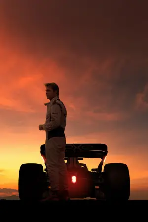 Poster to the movie "F1" #517987