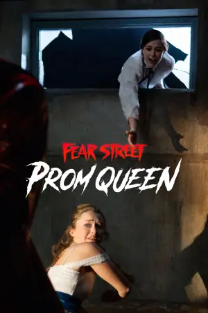 Poster to the movie "Fear Street: Prom Queen" #587437