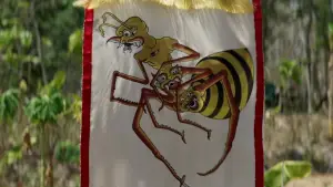 Backdrop to the movie "Levitating" #798003