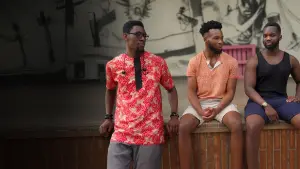 Backdrop to the movie "Iwájú: A Day Ahead" #402151