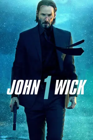 Poster to the movie "John Wick" #771875