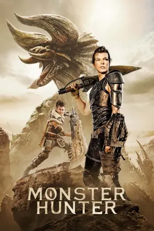 Poster to the movie "Monster Hunter" #275537
