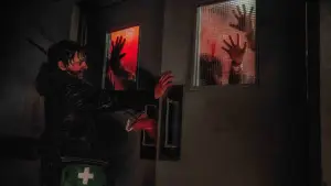 Backdrop to the movie "Resident Evil" #831966
